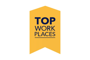 Avant healthcare is rated as a top workplace for multiple years running